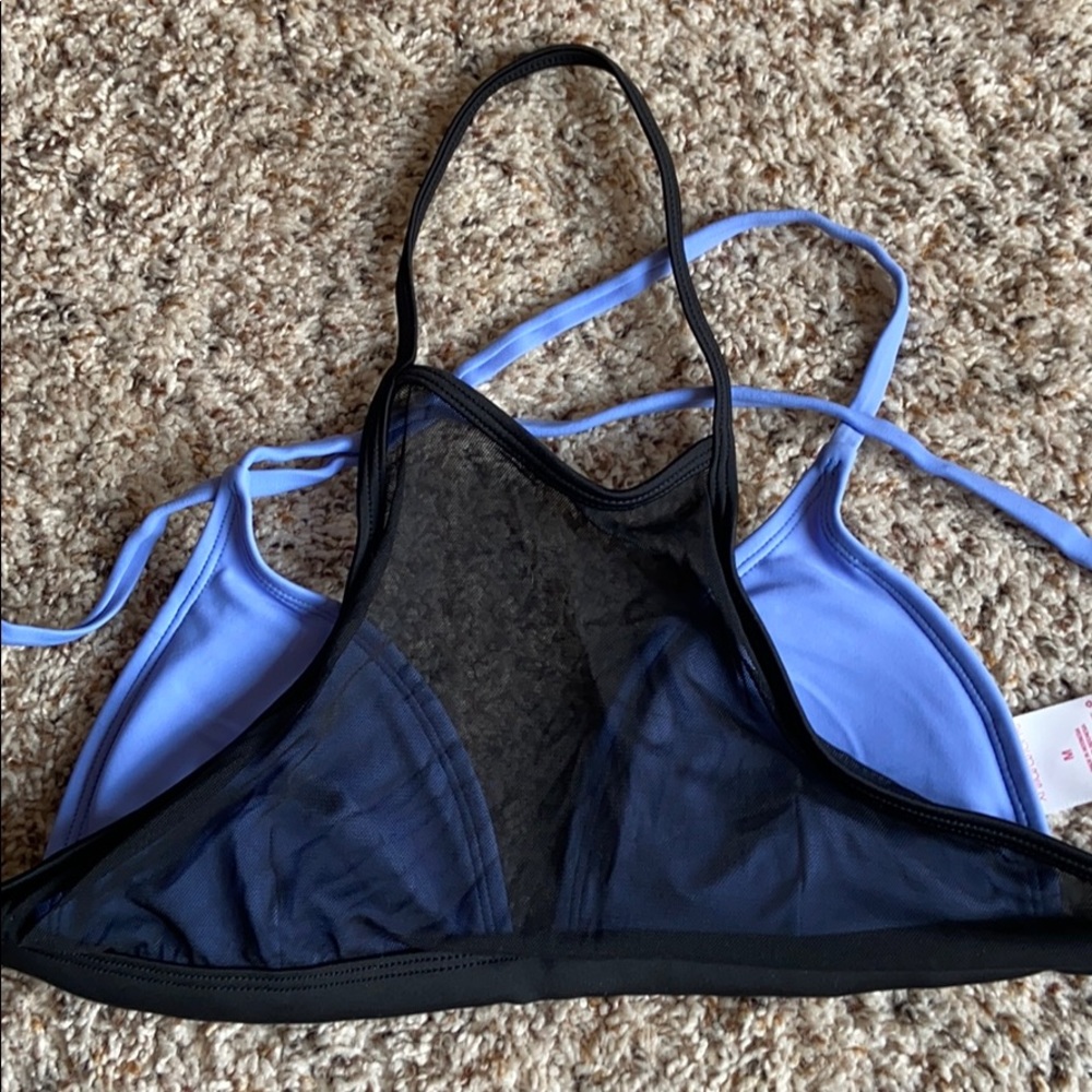 Fun swim suit top
